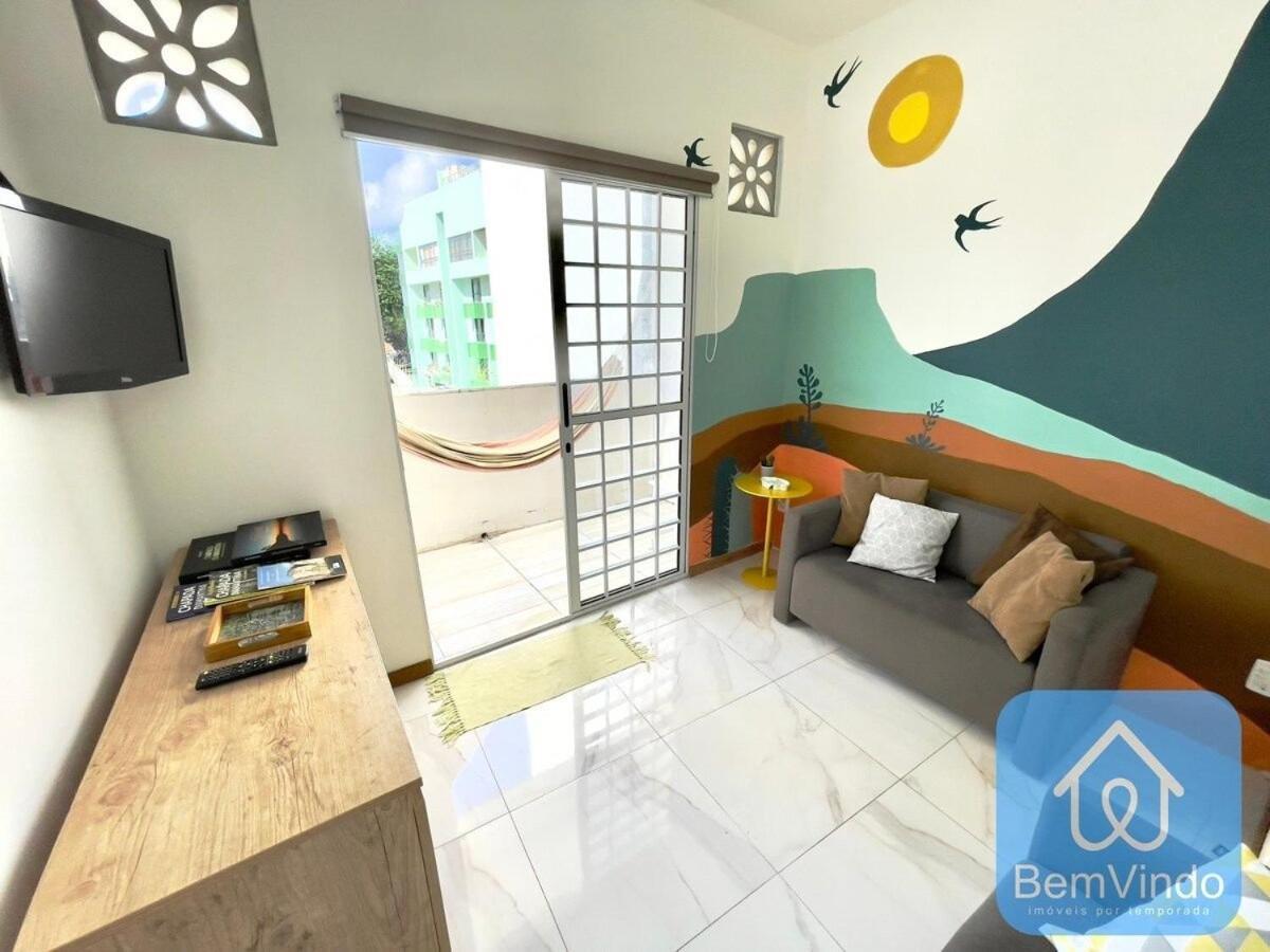 Apartamento Super Aconchegante Na Barra 萨尔瓦多 外观 照片