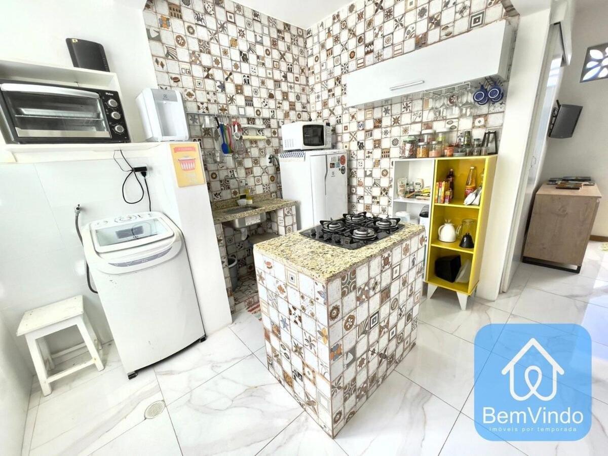 Apartamento Super Aconchegante Na Barra 萨尔瓦多 外观 照片