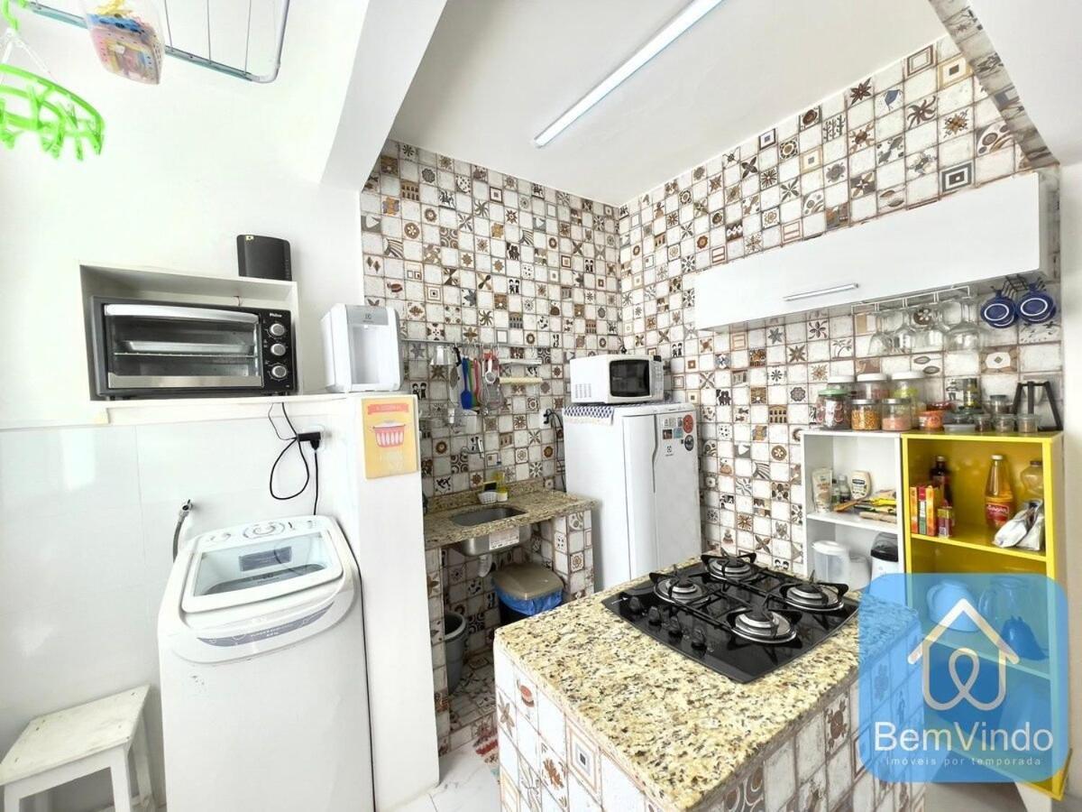 Apartamento Super Aconchegante Na Barra 萨尔瓦多 外观 照片
